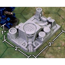 Star Fortress - Chemical Plant